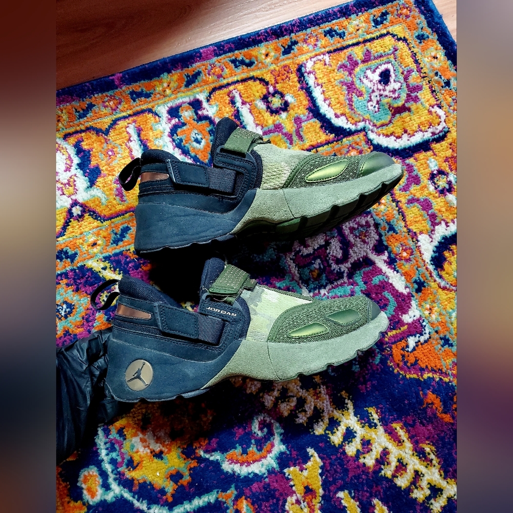 Jordan Trunner LX GG Heiress